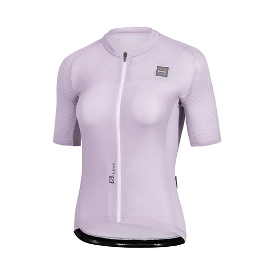 Camiseta Santic Corian para mujer