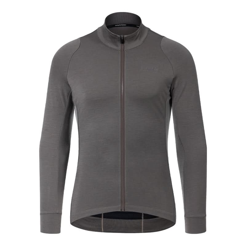 Jersey de Ciclismo Santic Apex - Manga Larga y Ajuste Pro-Fit