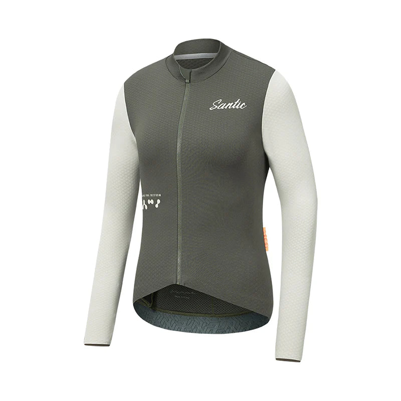 Maillot Santic Yihui Mujer