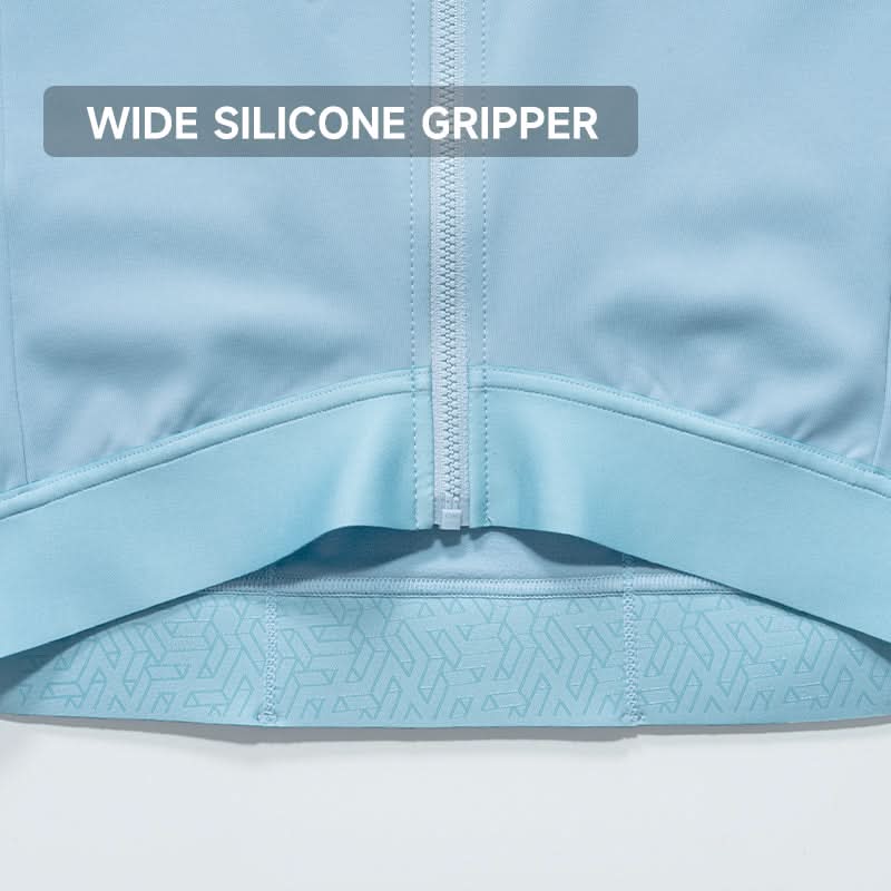 Chaqueta de Ciclismo Térmica Santic Star Trails - Tecnología Infrarroja