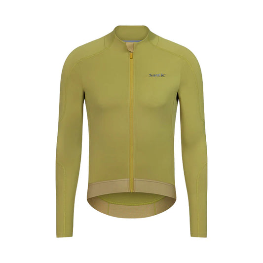 Chaqueta de Ciclismo Térmica Santic Star Trails - Tecnología Infrarroja