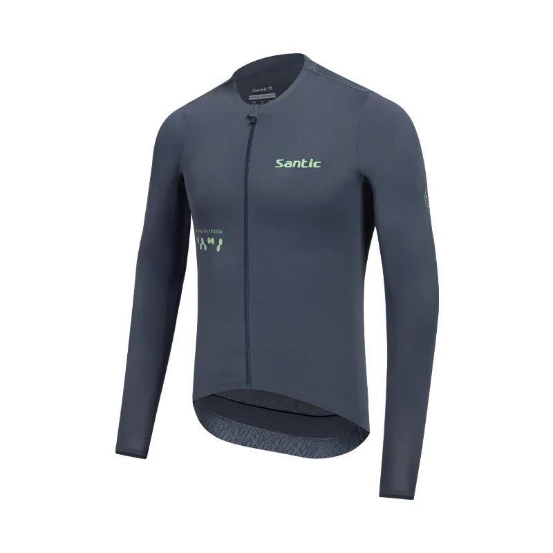 Jersey de Ciclismo Santic Solar - Protección Solar UPF 50+