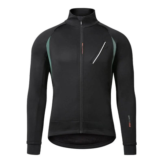 Chaqueta de Ciclismo Térmica Santic Star Trails - Protección Extrema -2°C a 8°C