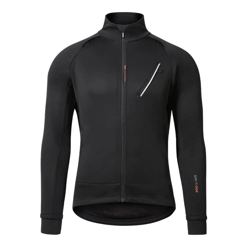 Chaqueta de Ciclismo Térmica Santic Star Trails - Protección Extrema -2°C a 8°C