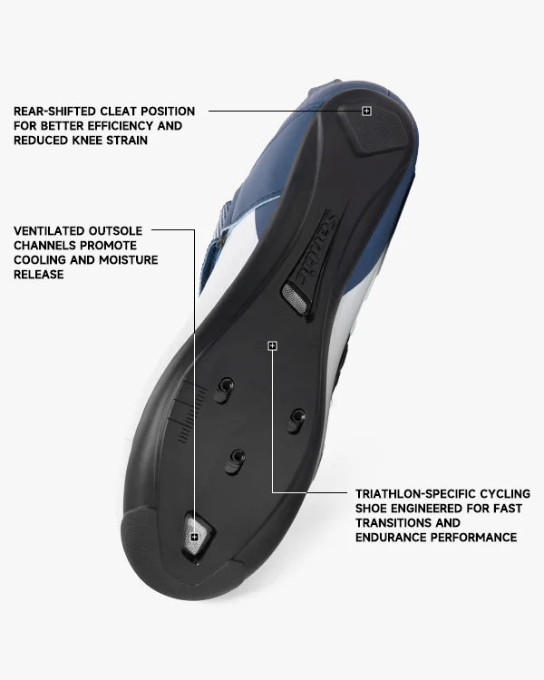 Zapatillas de triatlón Santic NF Carbon