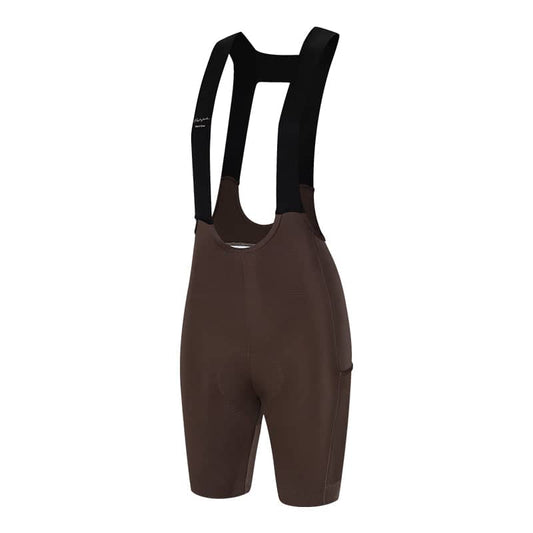 Culotte con tirantes Santic Nina para mujer Cafe