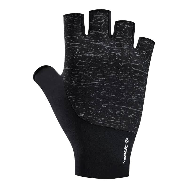 Guantes  reflectantes integrados Santic Byron