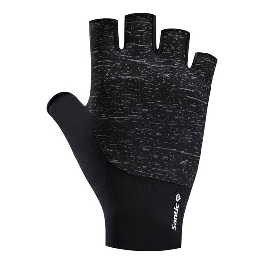 Guantes  reflectantes integrados Santic Byron