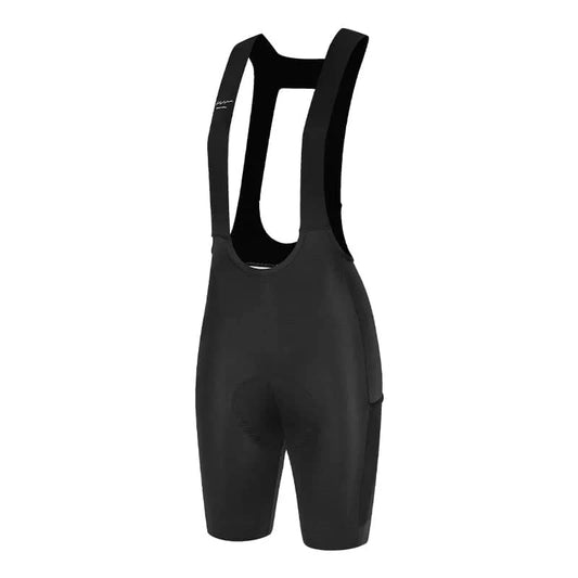 Culotte con tirantes Santic Nina para mujer Negro