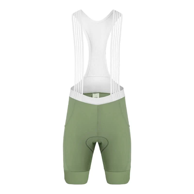 Bib Short Santic Duchamp II para Mujer - Pro Performance