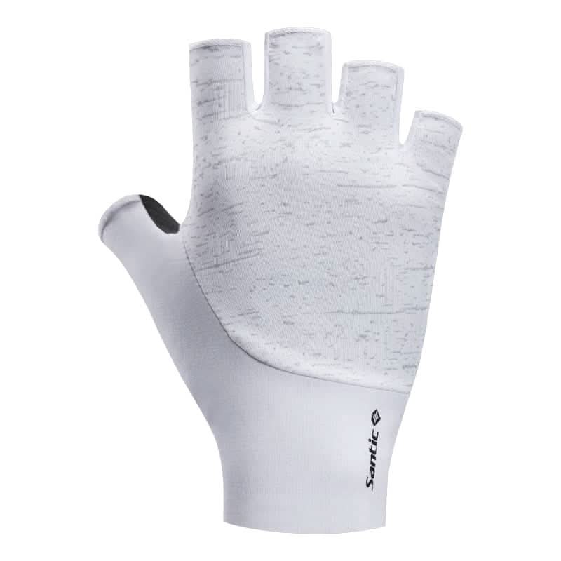 Guantes  reflectantes integrados Santic Byron