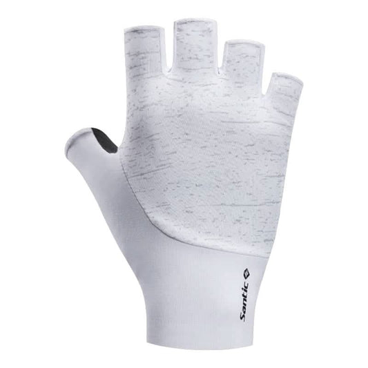 Guantes  reflectantes integrados Santic Byron