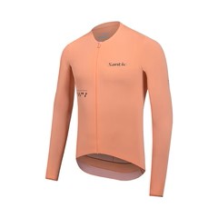 Maillot Santic Fusheng UPF 50+ Hombre