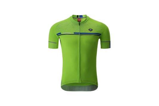 Jersey ciclista para hombre Azfa