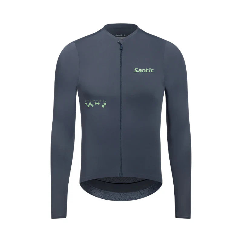 Jersey de Ciclismo Santic Solar - Protección Solar UPF 50+