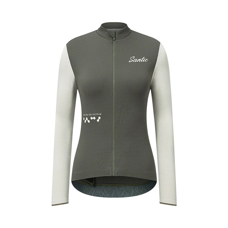 Maillot Santic Yihui Mujer