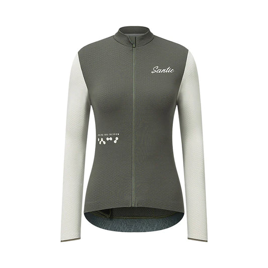 Maillot Santic Yihui Mujer