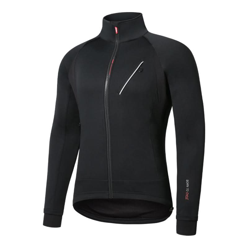 Chaqueta de Ciclismo Térmica Santic Star Trails - Protección Extrema -2°C a 8°C