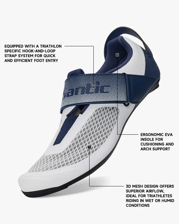 Zapatillas de triatlón Santic NF Carbon