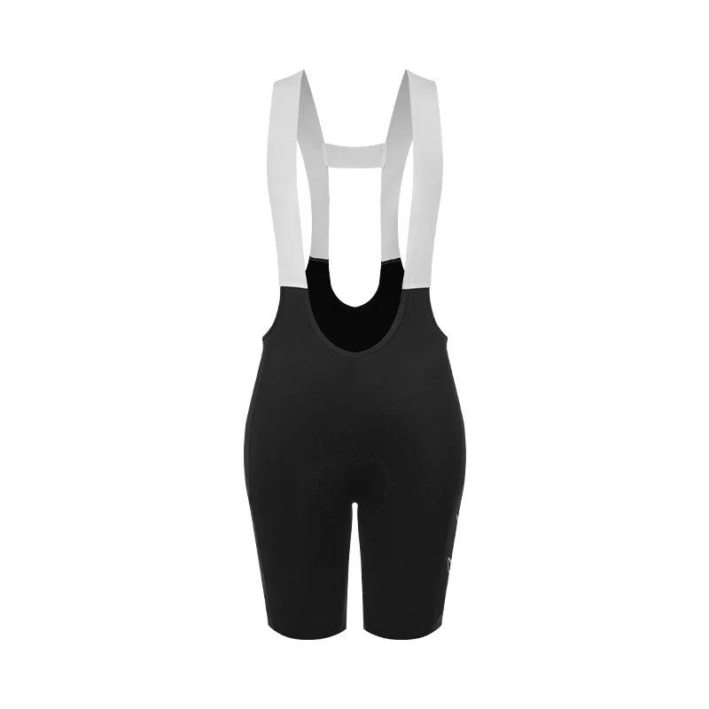 Culotte con tirantes Morado