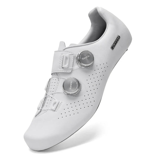 Zapatillas de carretera Santic Ti-Tech  con suela de aleación de titanio