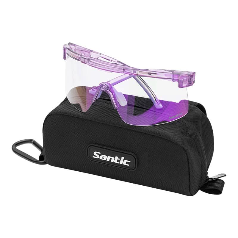 Gafas deportivas ajustables Santic Nasa