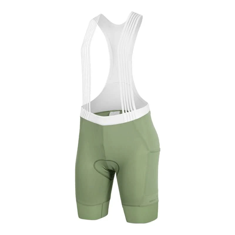 Bib Short Santic Duchamp II para Mujer - Pro Performance