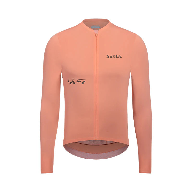 Maillot Santic Fusheng UPF 50+