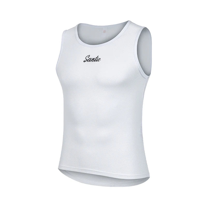 Camiseta térmica de secado rápido Santic Beda