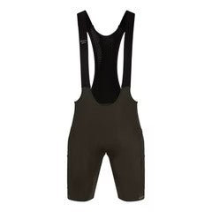 Culotte de ciclismo para hombre  Basco Cafe Militar