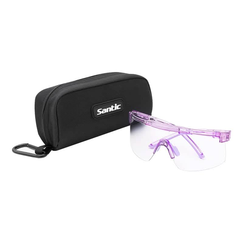 Gafas deportivas ajustables Santic Nasa