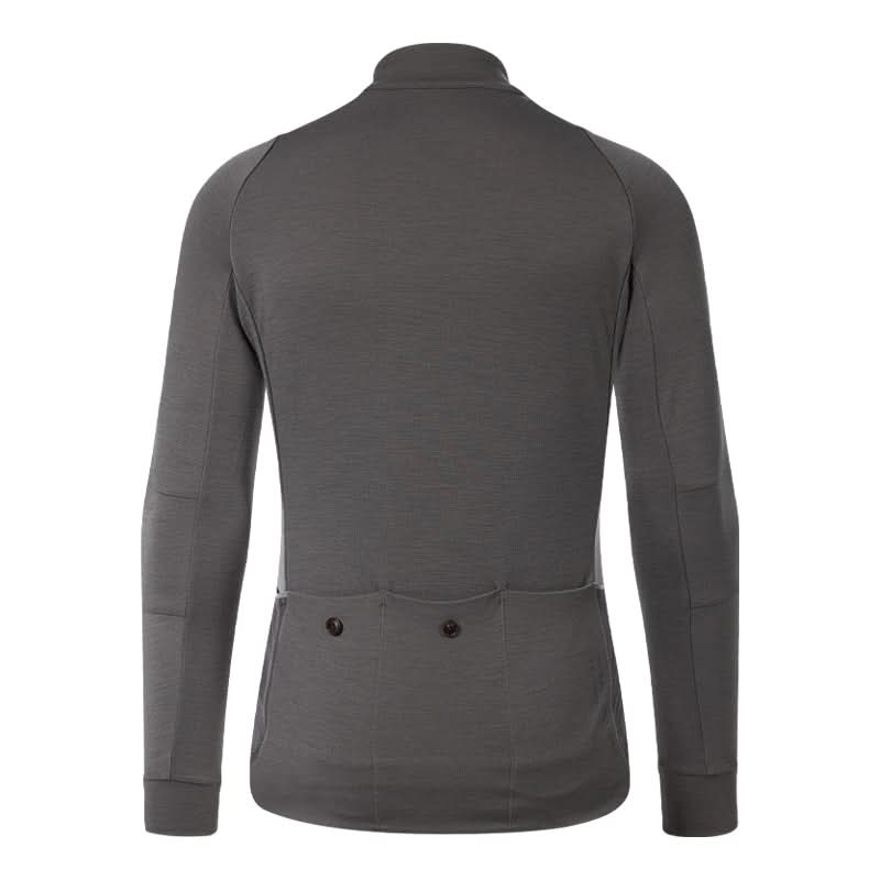 Jersey de Ciclismo Santic Apex - Manga Larga y Ajuste Pro-Fit
