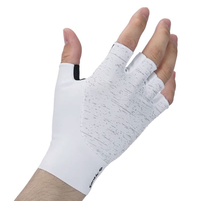 Guantes  reflectantes integrados Santic Byron