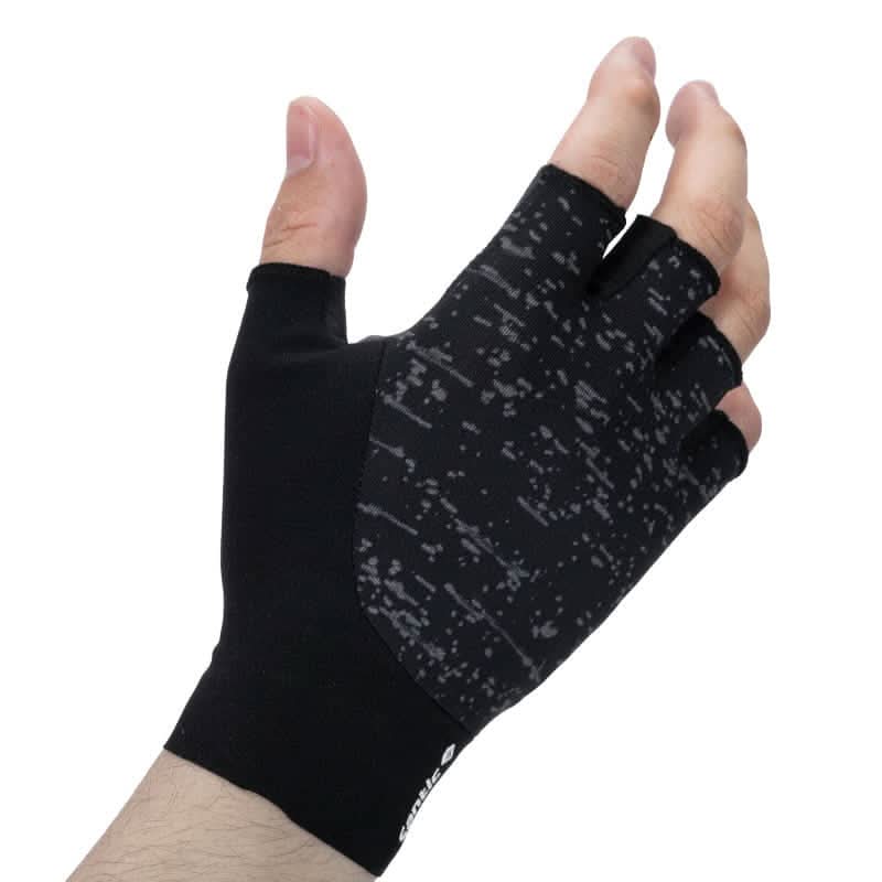 Guantes  reflectantes integrados Santic Byron