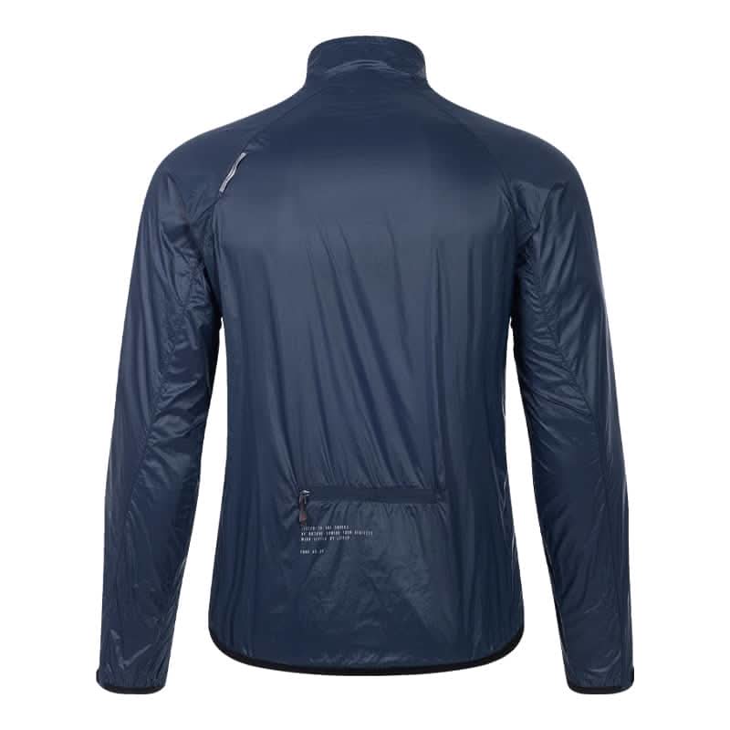 Chaqueta Cortavientos Santic Boundless - Protección y Estilo en Ruta