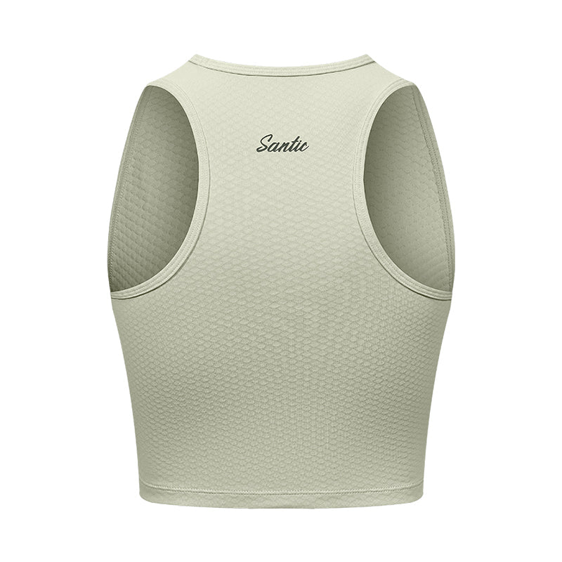 Jersey Interior Térmico Santic Sia para Mujer - Protección Invernal