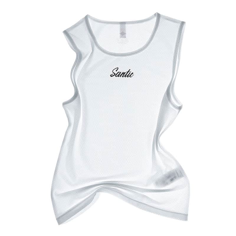 Camiseta térmica de secado rápido Santic Beda