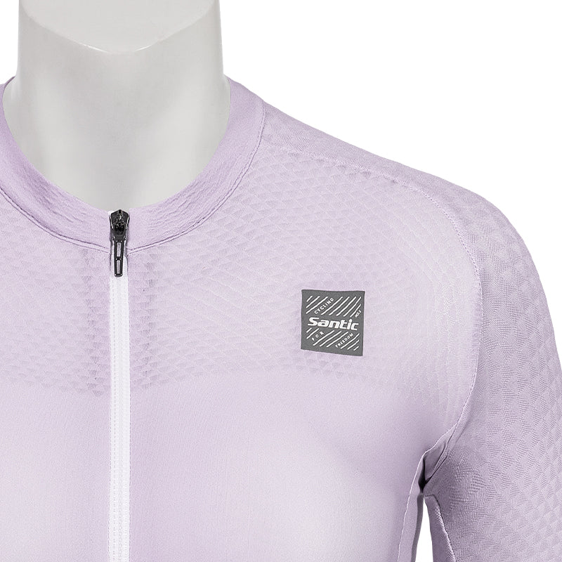 Camiseta Santic Corian para mujer
