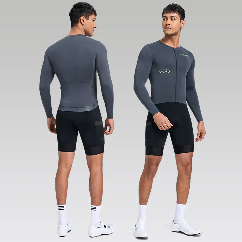 Jersey de Ciclismo Santic Solar - Protección Solar UPF 50+