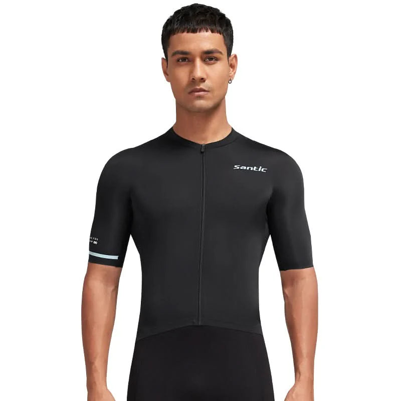 Jersey Santic Sander para hombre