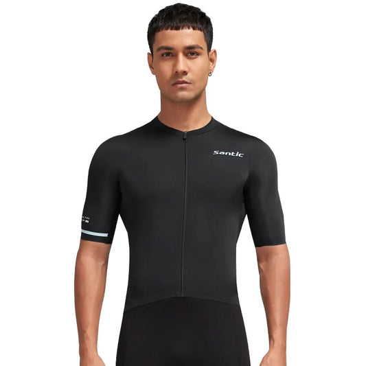 Jersey Santic Sander para hombre