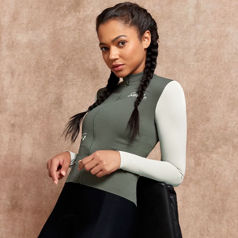 Maillot Santic Yihui Mujer