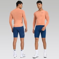 Maillot Santic Fusheng UPF 50+ Hombre