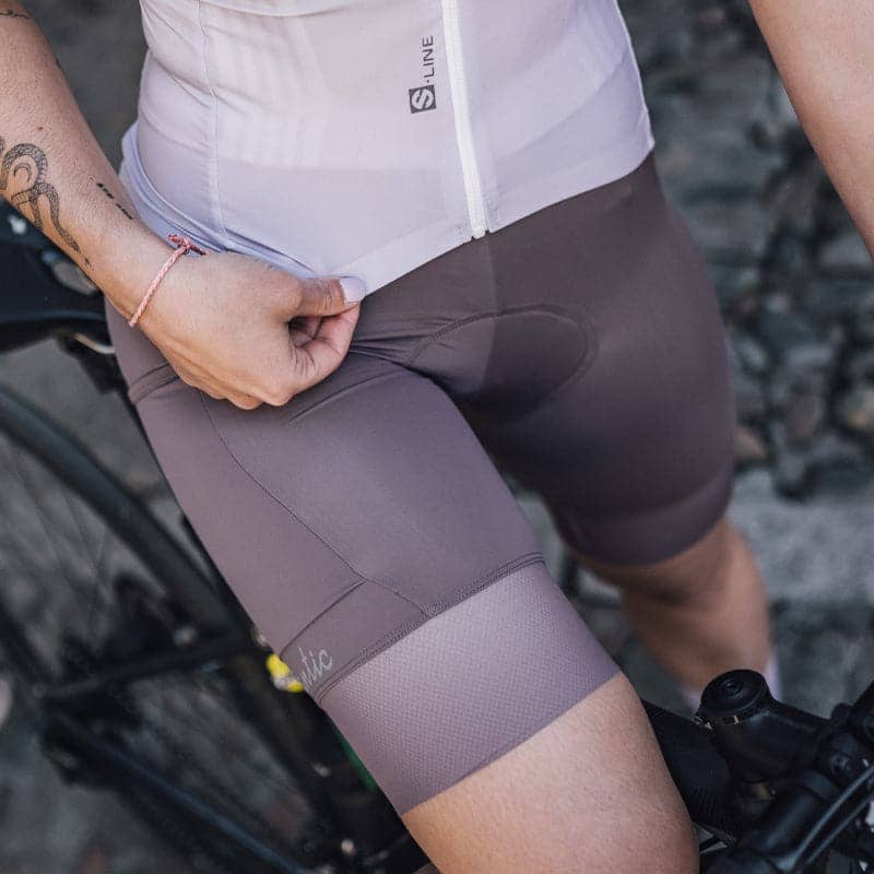 Bib Short Santic Duchamp II para Mujer - Pro Performance