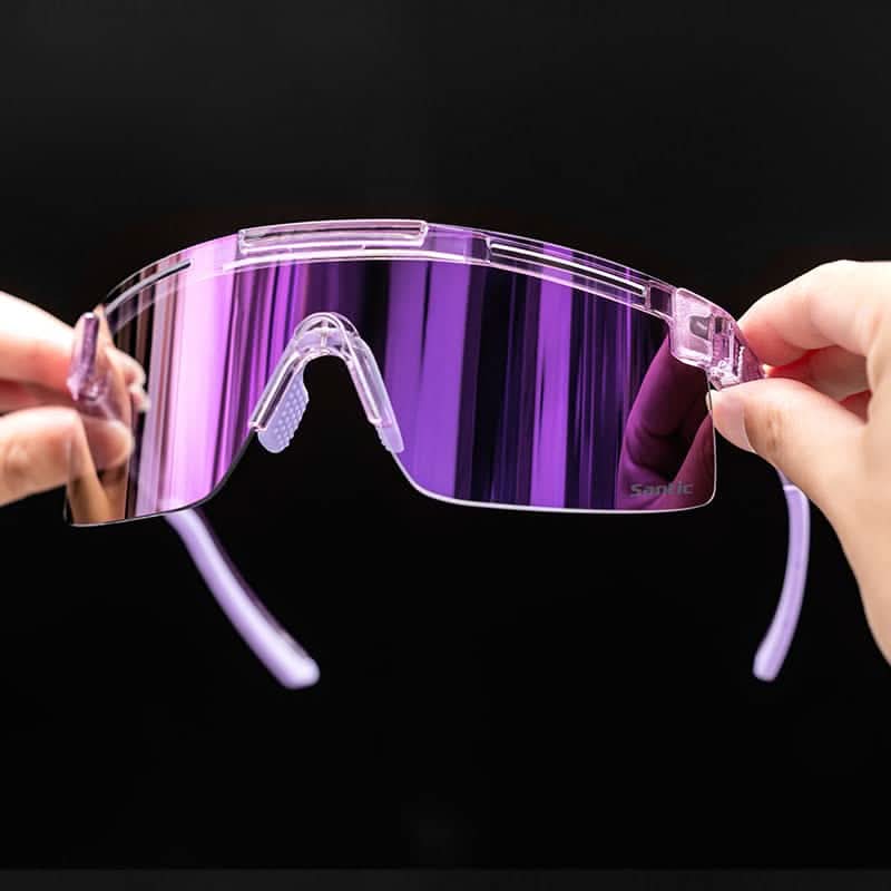 Gafas deportivas ajustables Santic Nasa