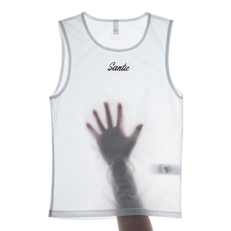 Camiseta térmica de secado rápido Santic Beda