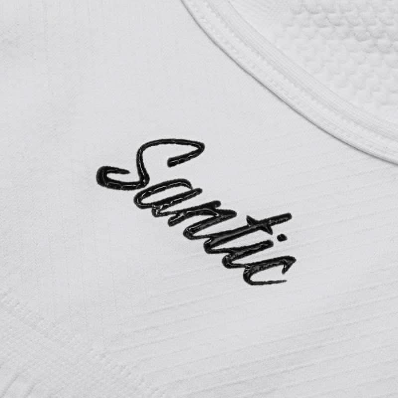 Capa Base Santic Paige - Sin Costuras y Secado Rápido