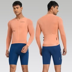 Maillot Santic Fusheng UPF 50+ Hombre
