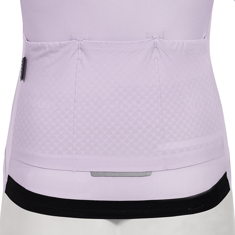 Camiseta Santic Corian para mujer
