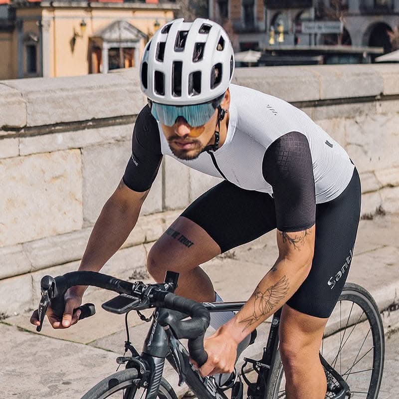 Jersey de hombre  Santic Siting